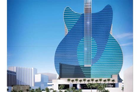 Hard Rock Shares New Renderings For Redesign of Mirage on Vegas Strip - Casino.org