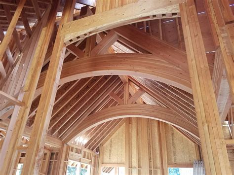 Boise Cascade Engineered Wood | Curved Beams | Engineered wood products, Engineered wood, Boise ...