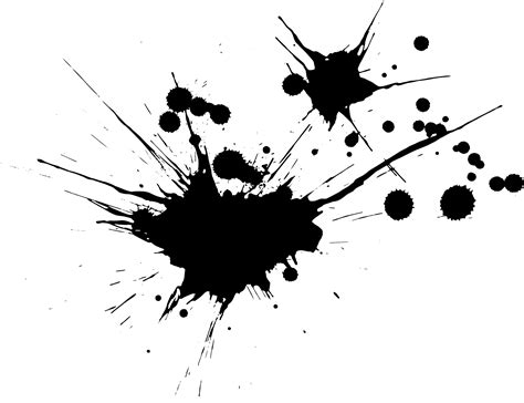 Ink Splatter Png | www.pixshark.com - Images Galleries With A Bite!