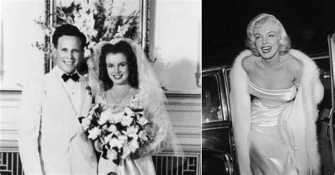 'Blonde': How did James Dougherty die? Marilyn Monroe's first husband ...