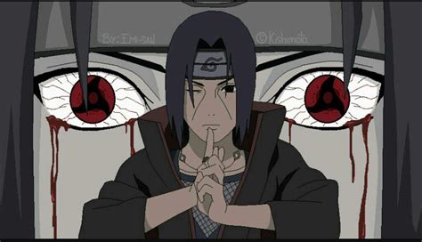 Character Analysis Itachi Uchia | Anime Amino