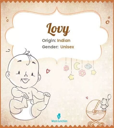 Explore Lovy: Meaning, Origin & Popularity