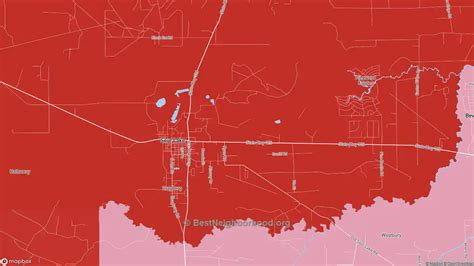 Sour Lake, TX Political Map – Democrat & Republican Areas in Sour Lake | BestNeighborhood.org