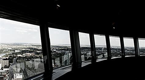 Calgary Tower: Observation Deck | Editing Luke