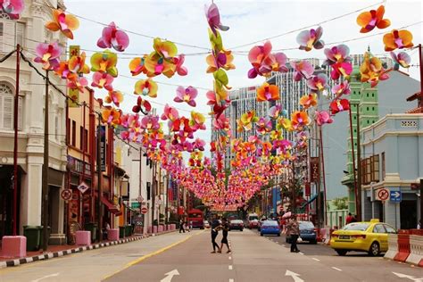 Singapore Chinatown self-guided walking tour - Jetsetting Fools