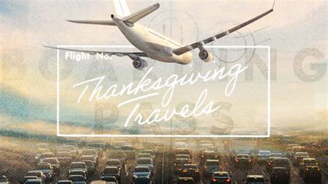 Your Thanksgiving travel guide: Forecasts from airlines and best times ...