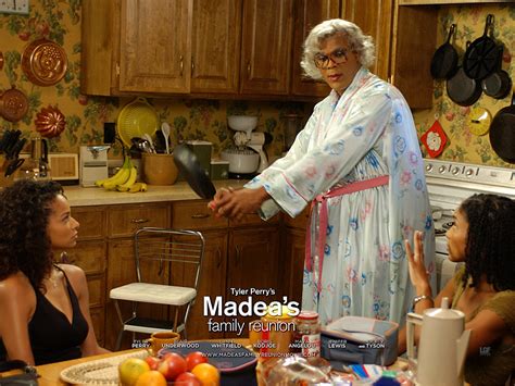 Inspirational Madea Family Reunion Quotes About Love | Love quotes collection within HD images