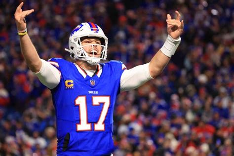 Key milestones and records from the Bills 2023 regular season