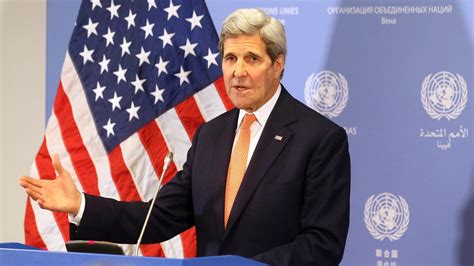 Iran Deal: John Kerry Announces U.S. Is Lifting Sanctions