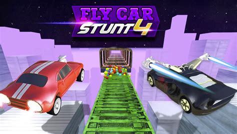 Fly Car Stunt 4 | 🕹️ Play Fly Car Stunt 4 Online On GamePix