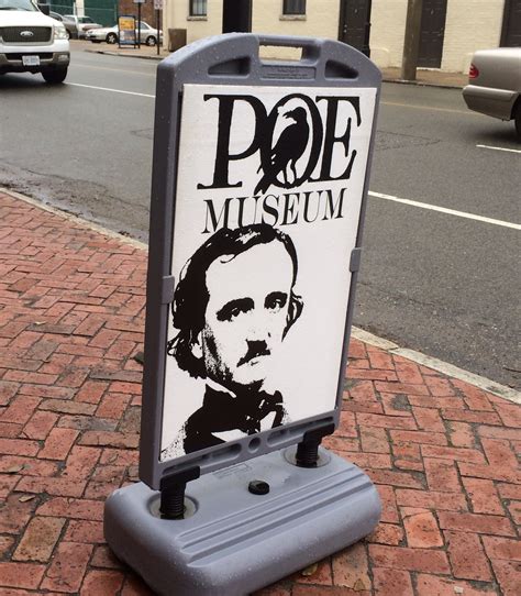 The Poe Museum Upon A Midday Dreary - Mags On The Move