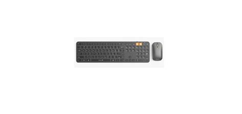 Protoarc KM100 2.4G Wireless Backlight Keyboard Mouse Combo User Manual ...