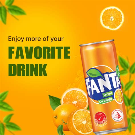 Fanta Ads Animation on Behance