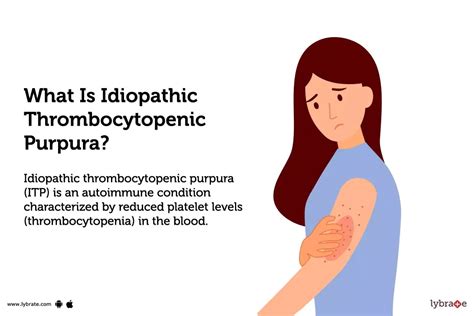 Idiopathic Thrombocytopenic Purpura (itp) A Rare Autoimmune Disorder