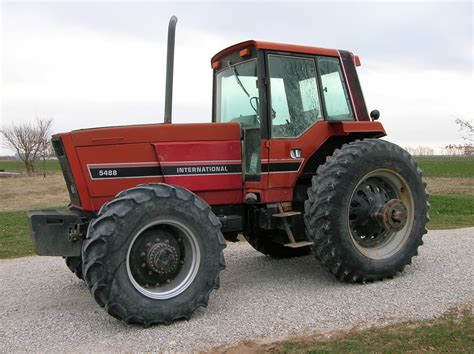 50 Series Before and After - TRIPLE R TRACTORS