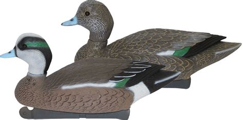 Widgeon Duck Decoys from Knutson's Decoys