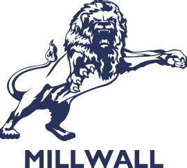 Millwall FC - Logopedia, the logo and branding site