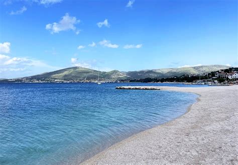 10 Most Popular Beaches in Trogir | PlanetWare