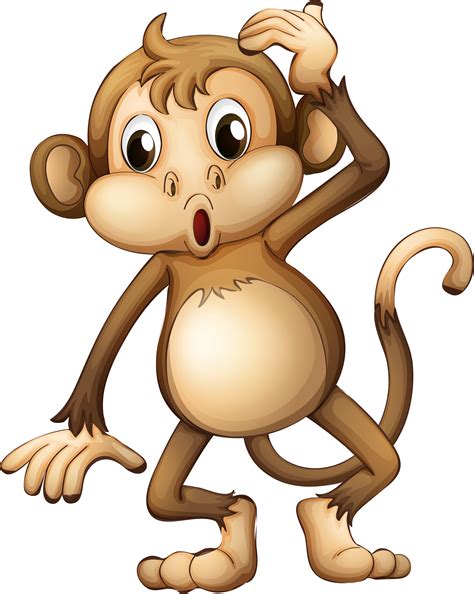 Huge Monkey Clipart Transparent Background Monkey Clipart Png | Images and Photos finder