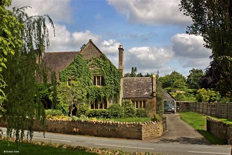 "East Coker, Somerset." by Graham Rains at PicturesofEngland.com