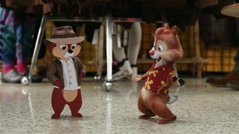 ‘Chip ‘n Dale: Rescue Rangers’ Director Teases R-Rated Deleted Scenes