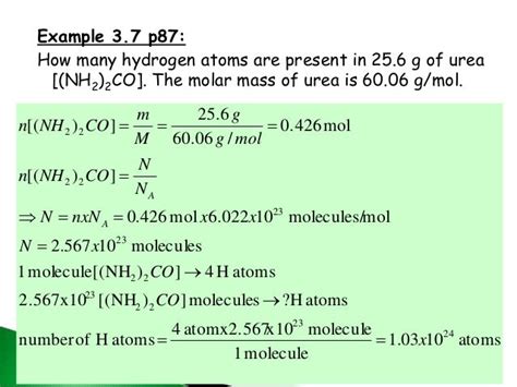 Hydrogen: Hydrogen Molar Mass