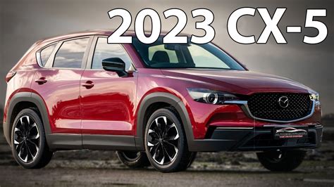 2023 Mazda Cx-5 S