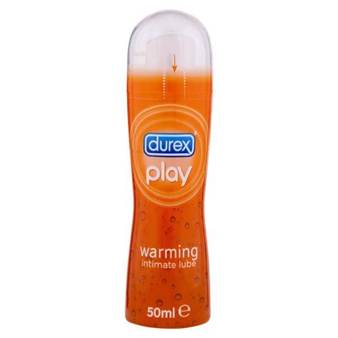 Buy Durex Play Warming Lubricant 50ml Online at Chemist Warehouse®