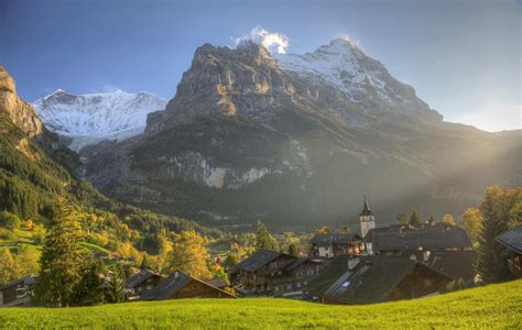 Grindelwald, Switzerland: Things to do and Travel Guide - Switzerlandical