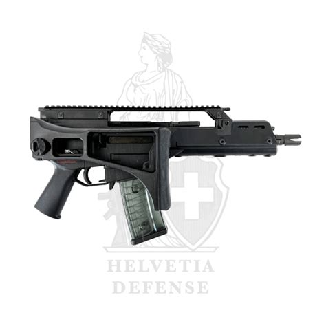 Heckler & Koch G36C Automatic Assault Rifle - Highly Versatile and Reliable