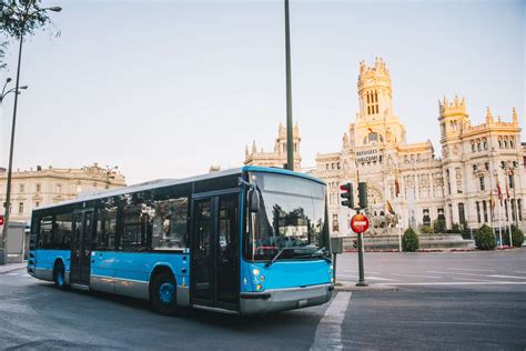 Getting Around Madrid: Guide to Public Transportation