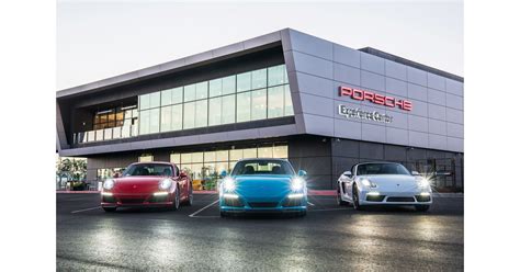 Porsche Experience Centers Prove Immersive Retail Works for Sports Cars ...