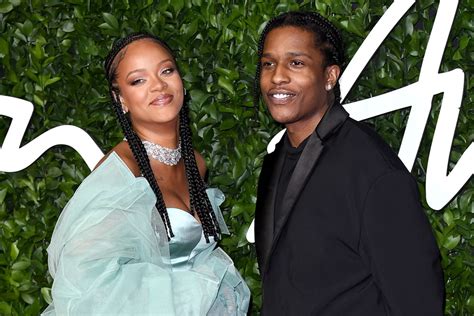 ASAP Rocky Opens Up on What It’s Like Dating Rihanna - XXL