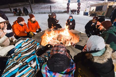 Wilmot Mountain Snow Tubing Experience and Brewery Trip from Chicago, United States of America ...