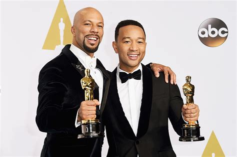 Common, John Legend Win 2015 Oscar for 'Glory' - Today in Hip-Hop