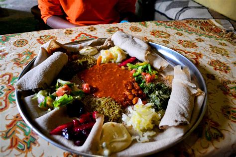 Ethiopian Food Guide: Best Ethiopian Dishes to Try