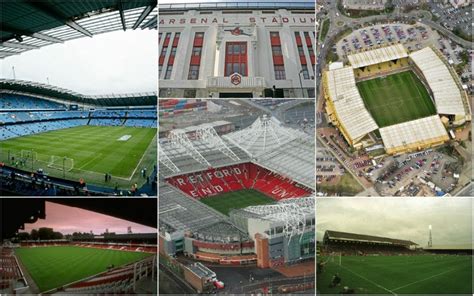 Ranking all 54 stadiums in Premier League history - where does Upton Park feature?