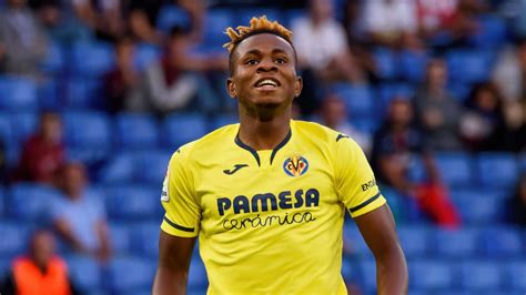 Everton transfer news: Toffees to hold talks with Samuel Chukwueze, as ...