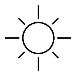 Free Sunshine Outline Cliparts, Download Free Sunshine Outline Cliparts ...