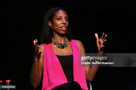 Journalist Keli Goff attends the Tribeca Daring Women Summit during ...