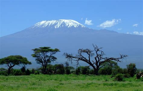 Mount Kilimanjaro HD Wallpapers and Backgrounds