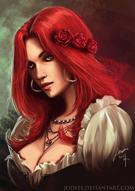 Anne Bonny by jodeee on DeviantArt