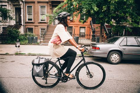 The Empowering Path to Bicycle Commuting | Momentum Mag