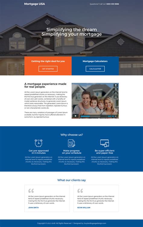 usa-mortgage-deals-and-rate-calculator-call-to-action-landing-page-design-026 ...