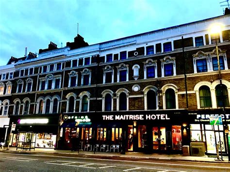 MAITRISE HOTEL MAIDA VALE - LONDON $73 ($̶1̶0̶0̶) - Prices & Reviews - England - Tripadvisor