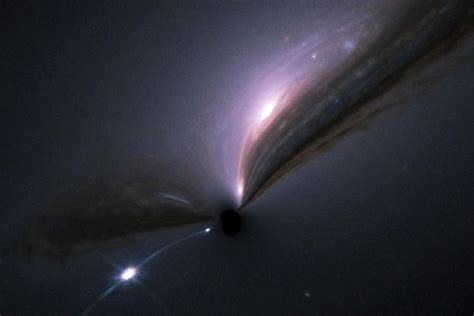 Black Holes Unlikely the Source of Universe's Missing Dark Matter | Space