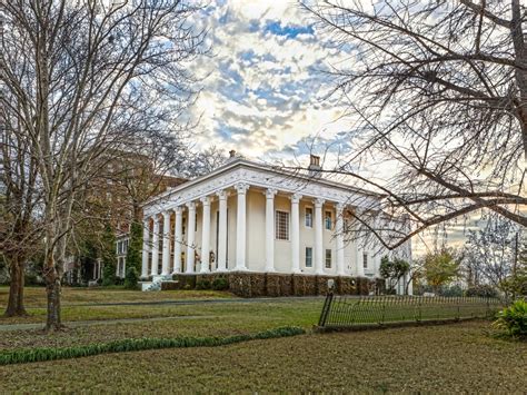 Historic Homes in Macon, Georgia | History & Culture | Macon, GA