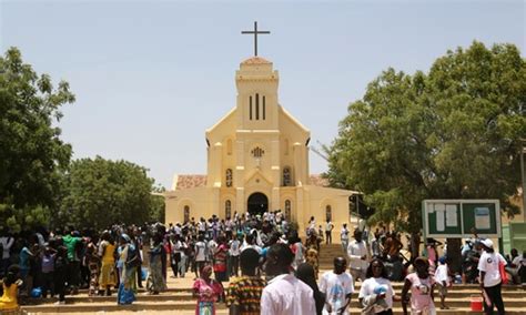 Ethnic groups and religions in Senegal