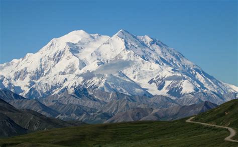 Training to Climb Denali (Mt. McKinley) in Alaska - MountainZone