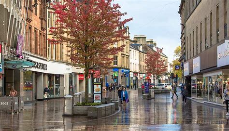 Stirling City Guide - Scotland Info Guide